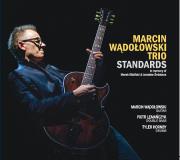Standards. Autor: Marcin Wądołowski Trio. Dadada.pl Okładka książki Standards