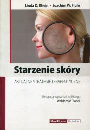Okładka książki Starzenie skóry