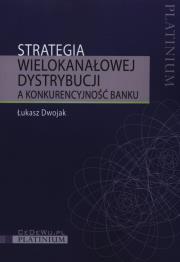 Okładka książki Strategia wielokanałowej dystrybucji