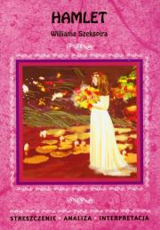 Okładka książki Streszczenia - Hamlet  LITERAT