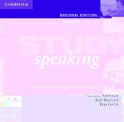 Opakowanie Study Speaking Audio CD