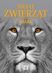 Okładka książki Świat zwierząt Ssaki