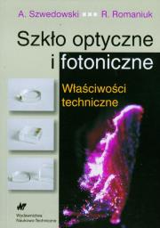 Okładka książki Szkło optyczne i fotoniczne