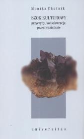 Okładka książki Szok kulturowy