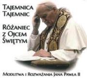 Tajemnica Tajemnic. Różaniec z Ojcem Świętym 2CD - Audiobook. Autor: Praca zbiorowa. Dadada.pl Okładka książki Tajemnica Tajemnic. Różaniec z Ojcem Świętym 2CD - Audiobook