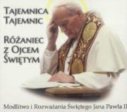 Tajemnica tajemnic. Różaniec z Ojcem Świętym CD - Audiobook. Autor: praca zbiorowa. Dadada.pl Okładka książki Tajemnica tajemnic. Różaniec z Ojcem Świętym CD - Audiobook