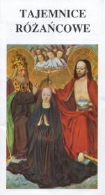 Tajemnice różańcowe. Komplet 20 tajemnic. Wydawca: WAM. Dadada.pl Opakowanie Tajemnice różańcowe. Komplet 20 tajemnic