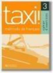 Okładka książki Taxi 3 ćw. HACHETTE