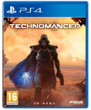 TECHNOMANCER PS4. Wydawca: CDP.pl. Dadada.pl Opakowanie TECHNOMANCER PS4