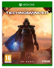 TECHNOMANCER XONE. Wydawca: CDP.pl. Dadada.pl Opakowanie TECHNOMANCER XONE