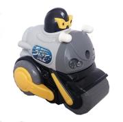 Opakowanie Temperówka na korbkę Walec szara