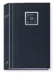 Opakowanie Terminarz 2017 - B6 granatowy