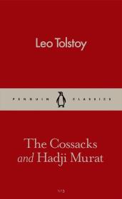 The Cossacks and Hadji Murat. Autor: Tolstoy Leo. Dadada.pl Okładka książki The Cossacks and Hadji Murat