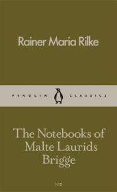 The Notebooks of Malte Laurids Brigge. Autor: Rilke Rainer Maria. Dadada.pl Okładka książki The Notebooks of Malte Laurids Brigge