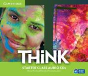 Okładka książki Think Starter Class Audio 3CD