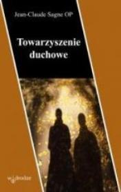 Okładka książki Towarzyszenie duchowe