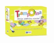 Okładka książki Trampolina Zanim zostaniesz uczniem Box