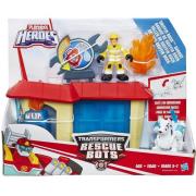 Opakowanie Transformers Rescue Bots Straż pożarna