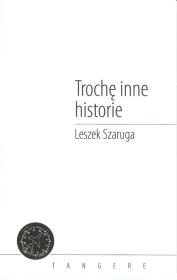 Okładka książki Trochę inne historie