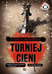 Turniej cieni - Audiobook. Autor: Cherezińska Elżbieta. Dadada.pl Okładka książki Turniej cieni - Audiobook