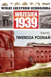 Twierdza Poznańska. Wydawca: Edipresse Polska. Dadada.pl Opakowanie Twierdza Poznańska