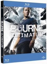 Opakowanie Ultimatum Bournea Steelbook