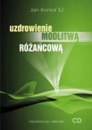 Okładka książki Uzdrowienie modlitwą różańcową - Audiobook