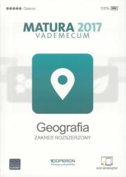 Vademecum 2017 LO Geografia ZR OPERON. Autor: Stasiak Janusz, Zaniewicz Zbigniew. Dadada.pl Okładka książki Vademecum 2017 LO Geografia ZR OPERON