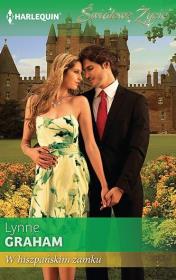 Okładka książki W hiszpańskim zamku