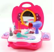 Opakowanie Walizka Toaletka Kosmetyczna Suszarka Dream