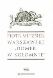 Okładka książki Warszawski `Domek w Kołomnie`
