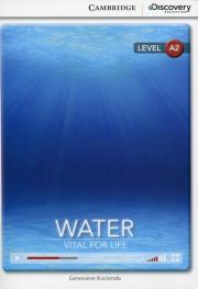 Water: Vital for Life Low Intermediate Book with Online Access. Autor: Kocienda Genevieve. Dadada.pl Okładka książki Water: Vital for Life Low Intermediate Book with Online Access