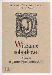 Wiązanie sobótkowe. Autor: Estera Lasocińska, Pawlak Wiesław. Dadada.pl Okładka książki Wiązanie sobótkowe