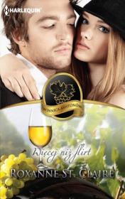 Okładka książki Więcej niż flirt