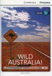 Wild Australia! Beginning. Autor: Beaver Simon. Dadada.pl Okładka książki Wild Australia! Beginning