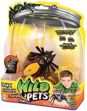 Opakowanie Wild Pets Pająk na baterie Hunter
