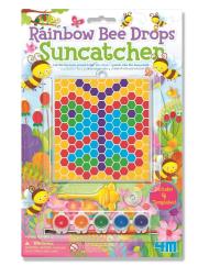 Witraż plaster miodu 4M. Wydawca: 4M Industrial Development Ltd.. Dadada.pl Opakowanie Witraż plaster miodu 4M