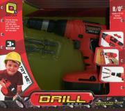 Opakowanie Wkrętarka wiertarka dla małego majsterkowicza