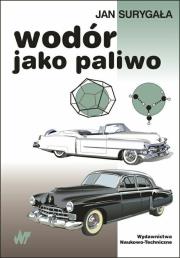 Okładka książki Wodór jako paliwo
