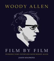 Okładka książki Woody Allen Film by Film