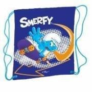 Opakowanie Worek szkolny na ramię Smerfy II