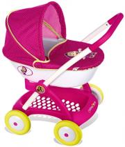 Wózek głęboki - Masza i Niedźwiedź. Autor: Masha i Niedźwiedź. Dadada.pl Okładka książki Wózek głęboki - Masza i Niedźwiedź