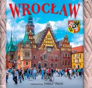 Wrocław. Autor: Kaczmarek Romuald. Dadada.pl Okładka książki Wrocław