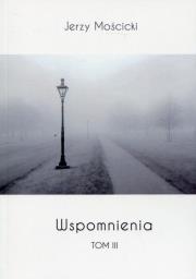 Okładka książki Wspomnienia Tom 3