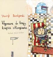 Okładka książki Wyprawa do kraju księcia Marginała