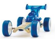 Opakowanie Wyścigówka niebieska