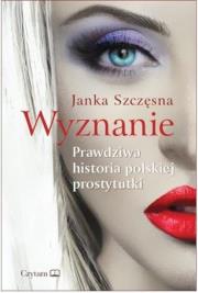Okładka książki Wyznanie