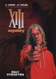 XIII Mystery. Tom 6. Billy Stockton. Autor: Cuzor S., Bolee L. F.. Dadada.pl Okładka książki XIII Mystery. Tom 6. Billy Stockton