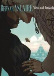 Okładka książki XX wiek, wiek XXI Niebo nad Brukselą