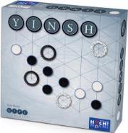 Okładka książki Yinsh
